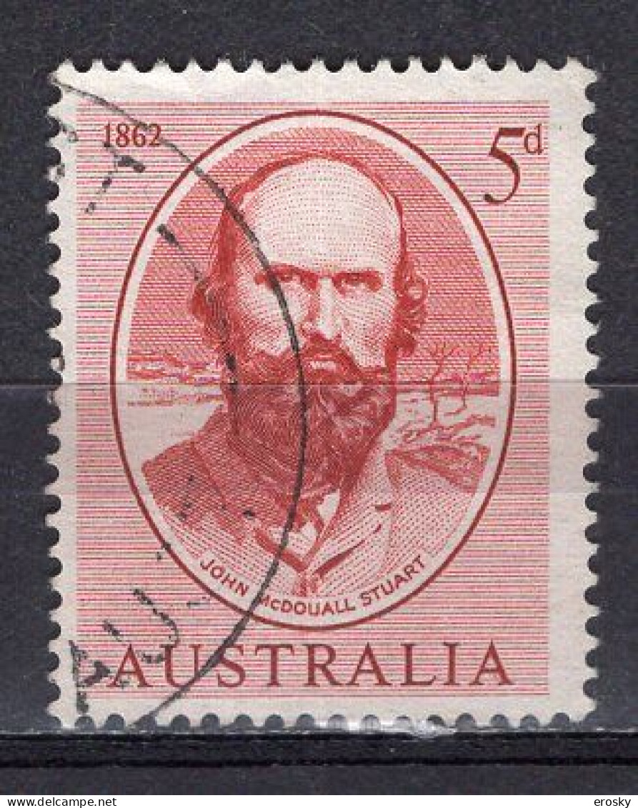 PGL - AUSTRALIE Yv N°278 - Used Stamps