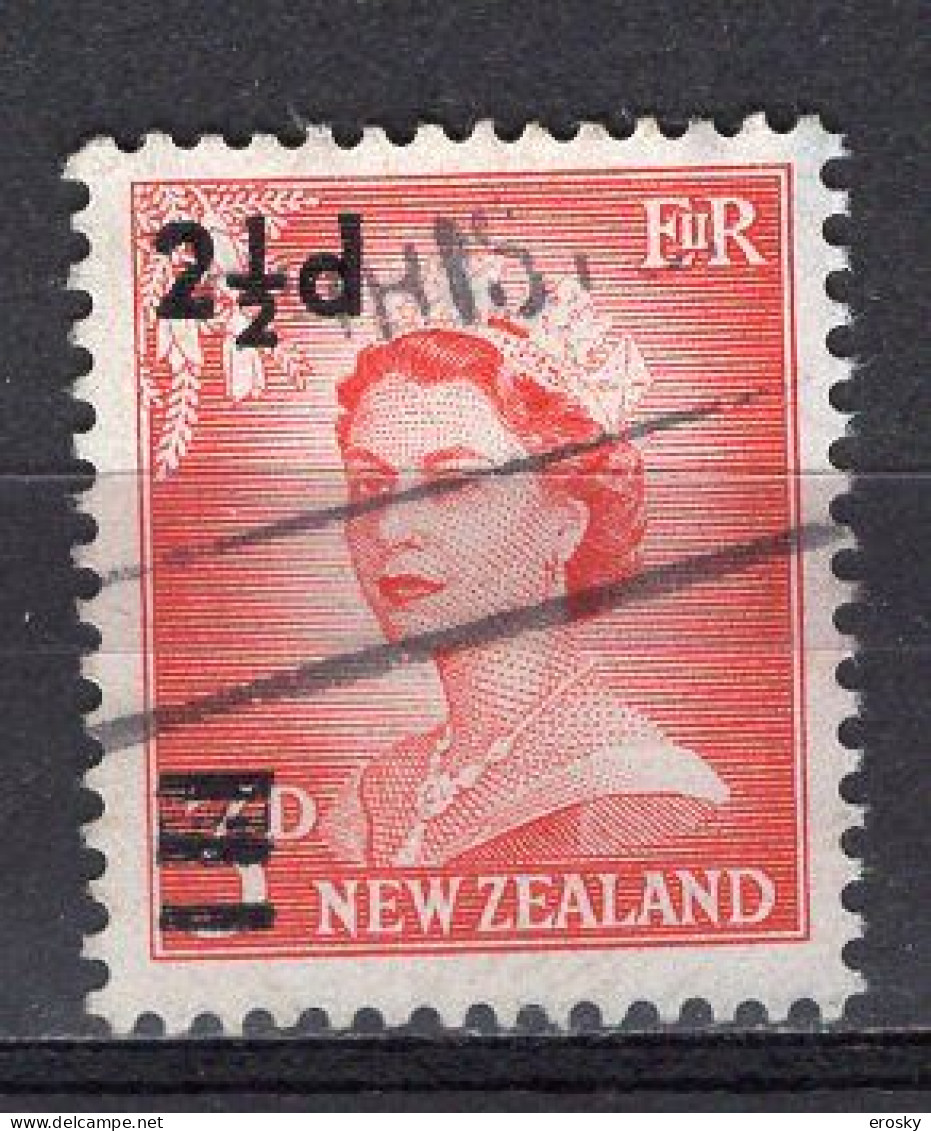 PGL - NOUVELLE ZELANDE Yv N°407 - Used Stamps