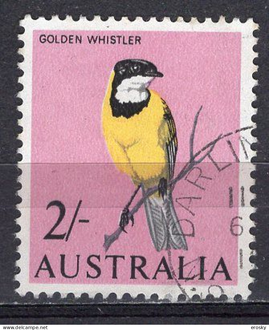 PGL BJ1026 - AUSTRALIE AUSTRALIA Yv N°294 - Usati