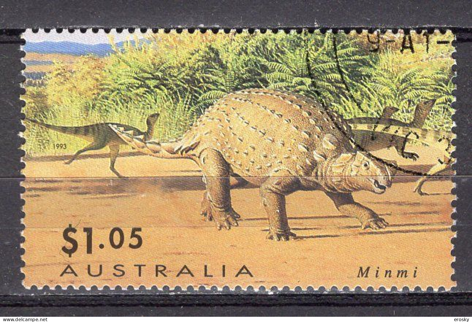 PGL BN0393 - AUSTRALIE AUSTRALIA Yv N°1333 - Used Stamps