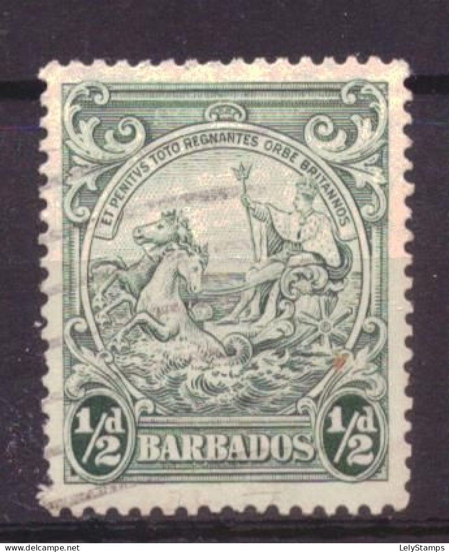 Barbados 97 Used (1916) - Barbados (...-1966)