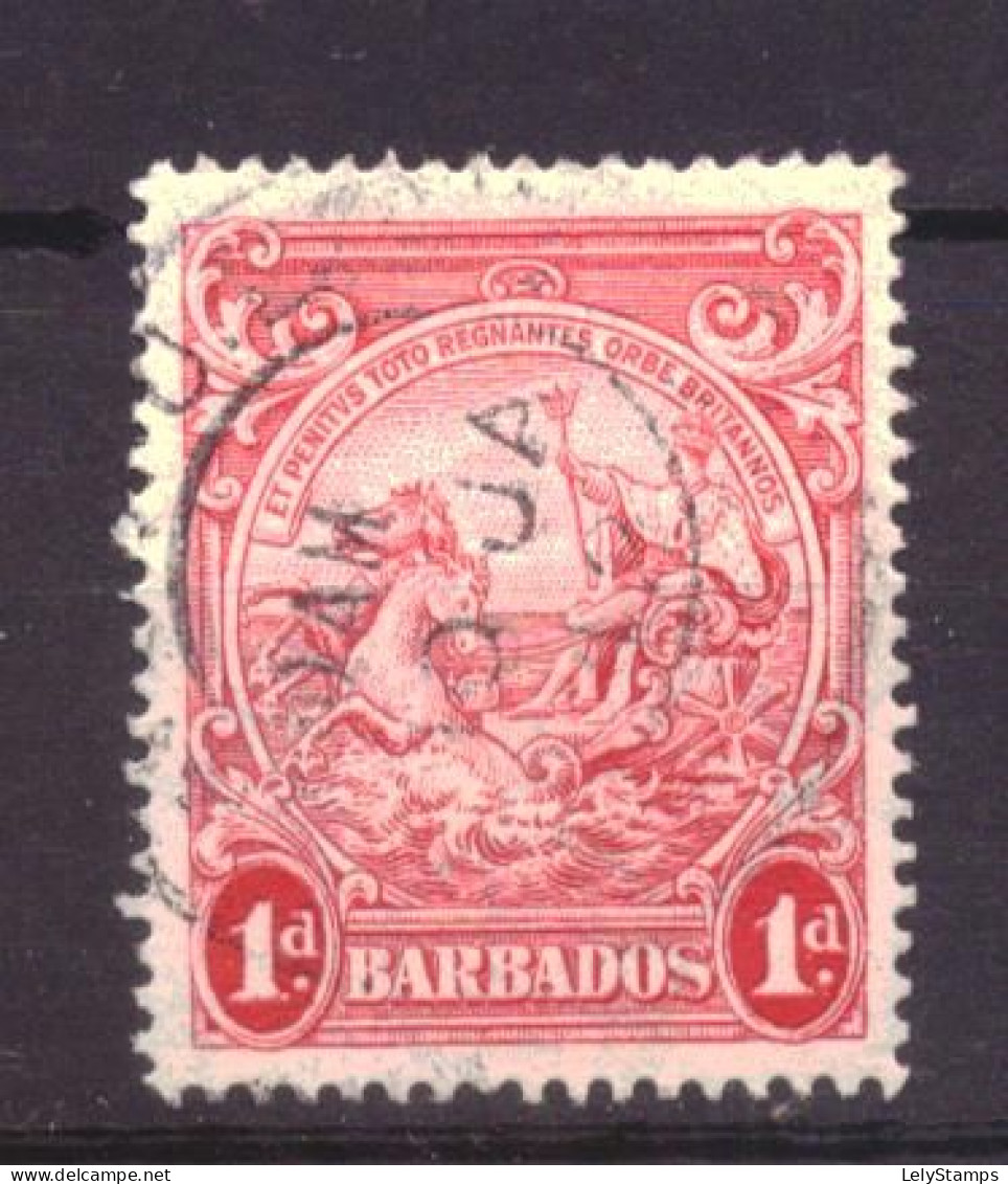 Barbados 98 Used (1916) - Barbados (...-1966)