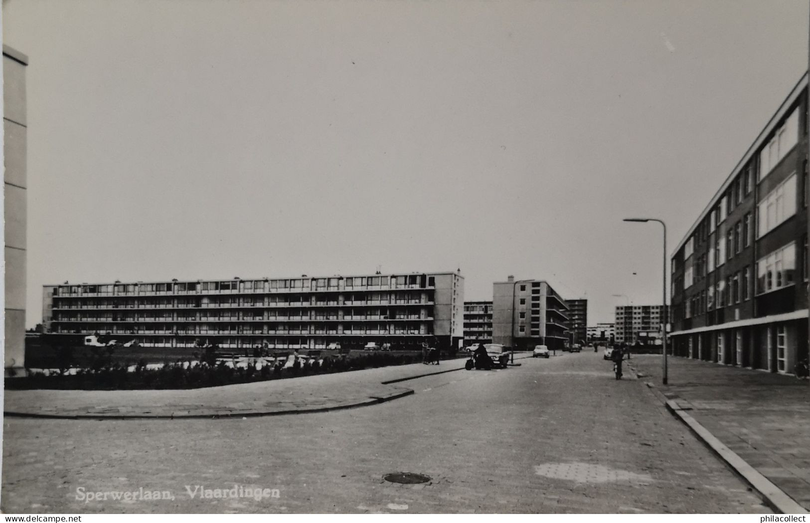 Vlaardingen // Sperwerlaan 1967? - Vlaardingen