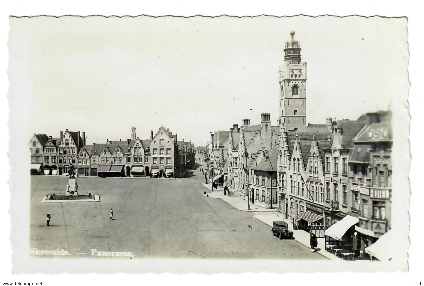 Diksmuide   Panorama - Diksmuide