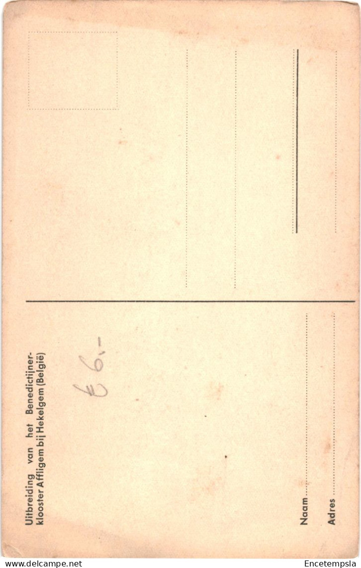 CPA Carte Postale Belgique Affligem Trappenhuis 1ste Verdieping VM75773 - Affligem