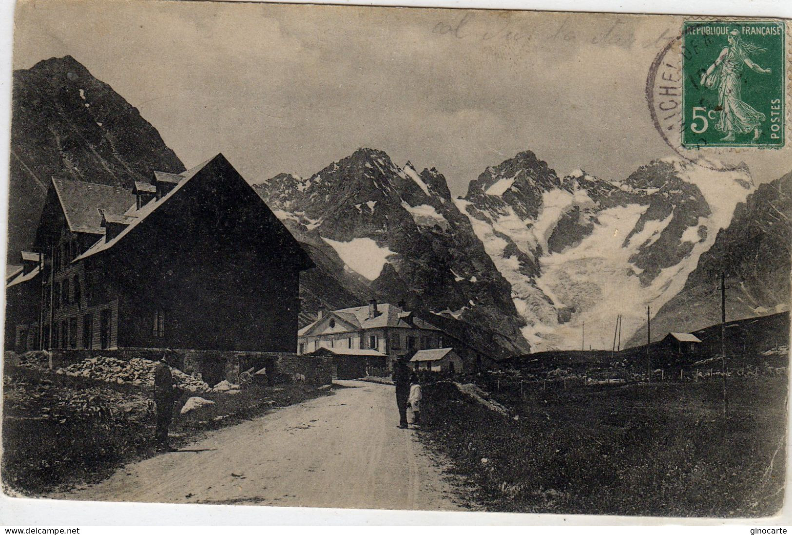 St Saint Michel De Maurienne - Saint Michel De Maurienne