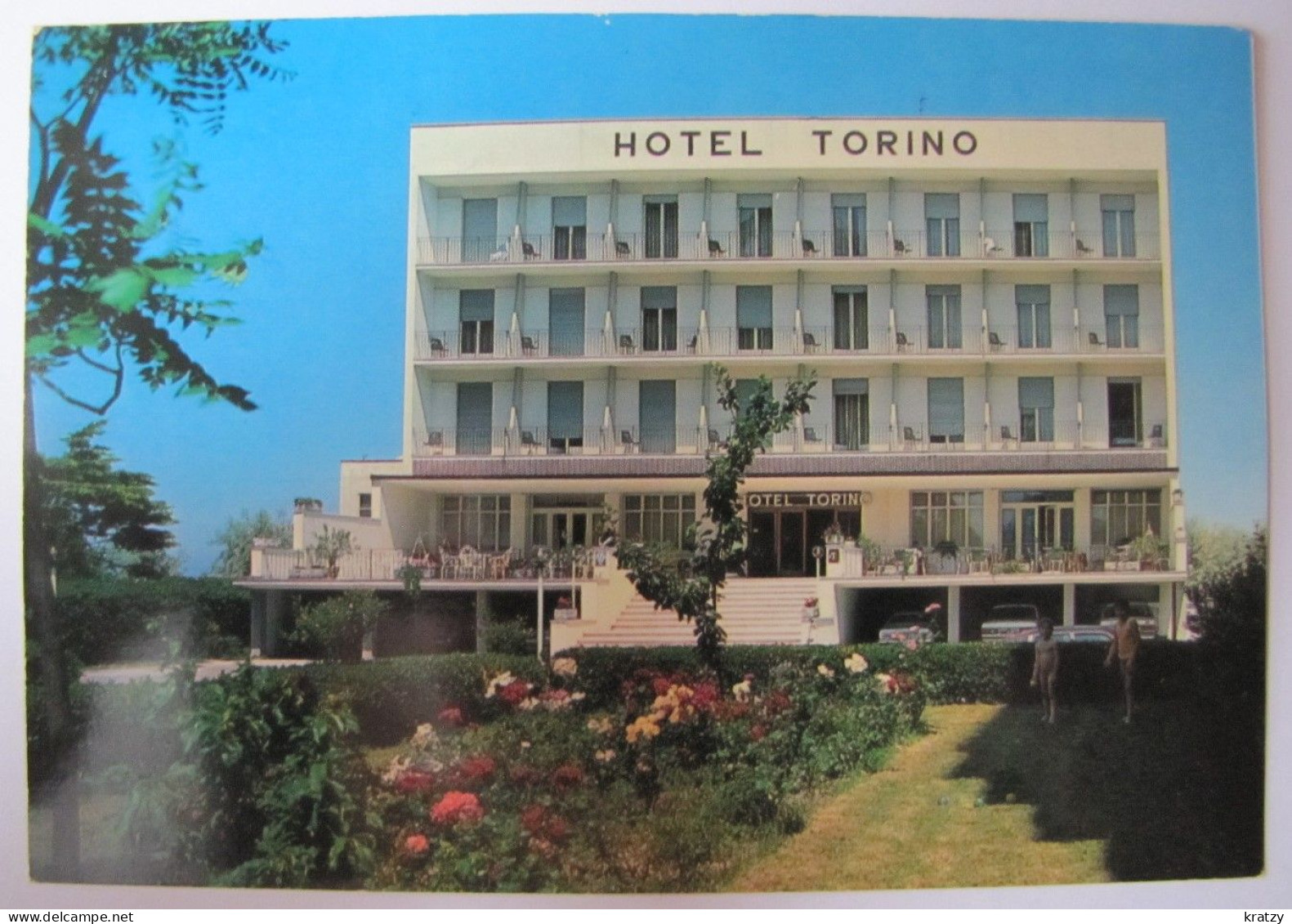 ITALIE - EMILIA-ROMAGNA - CESENATICO - Hotel Torino - Cesena