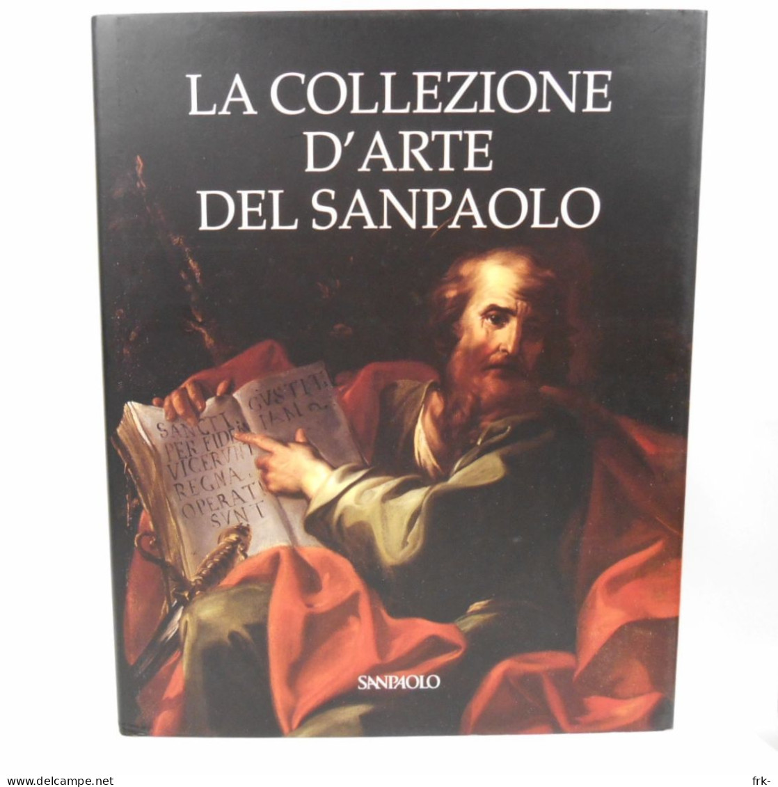 La Collezione D Arte Del San Paolo 2003 - Arte, Antigüedades