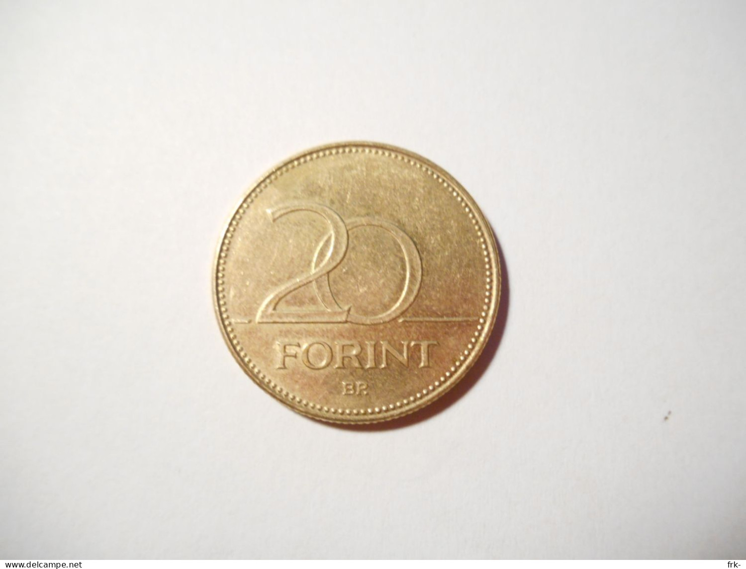 Magyar Hungary 20 Forint 1995 - Hongrie