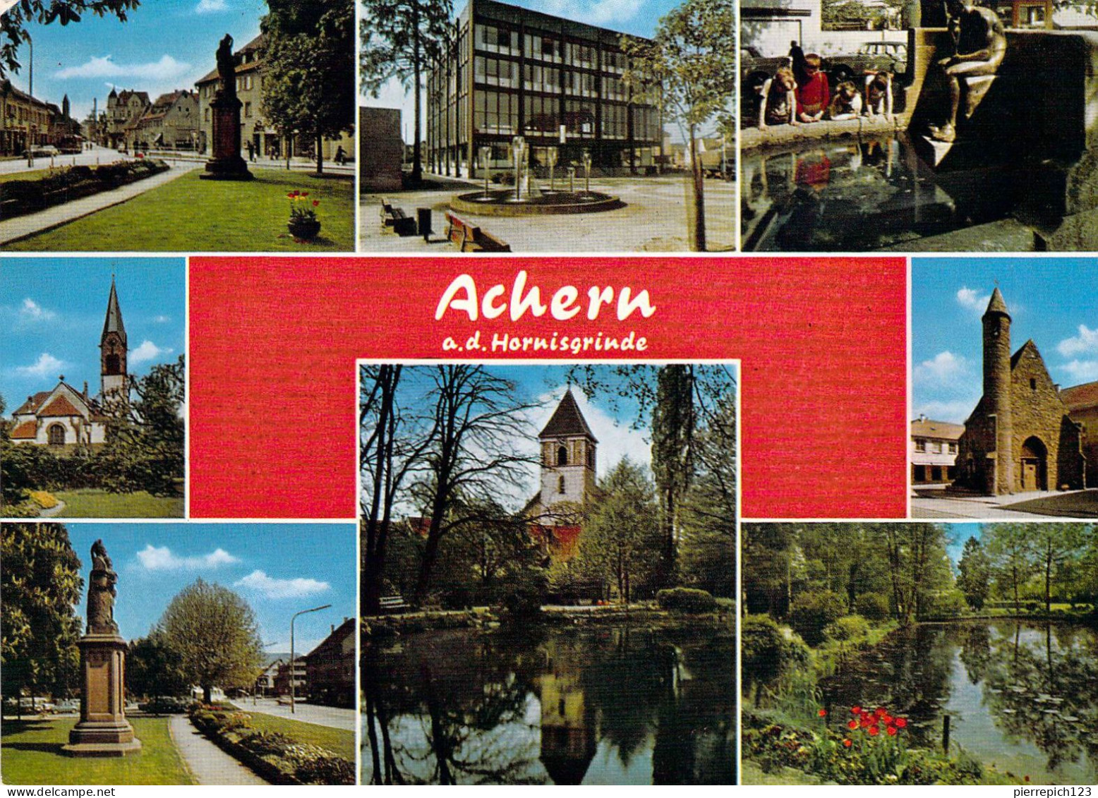 Achern - Multivues - Achern