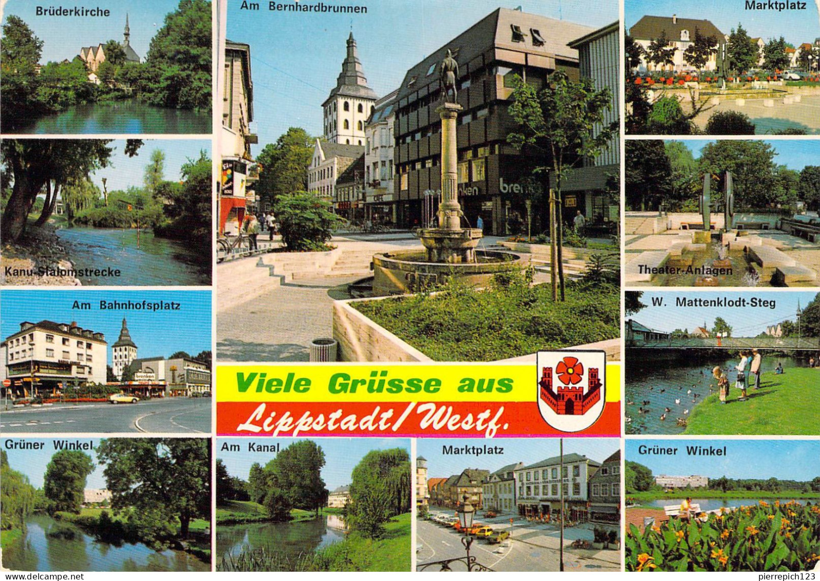 Lippstadt - Multivues - Lippstadt