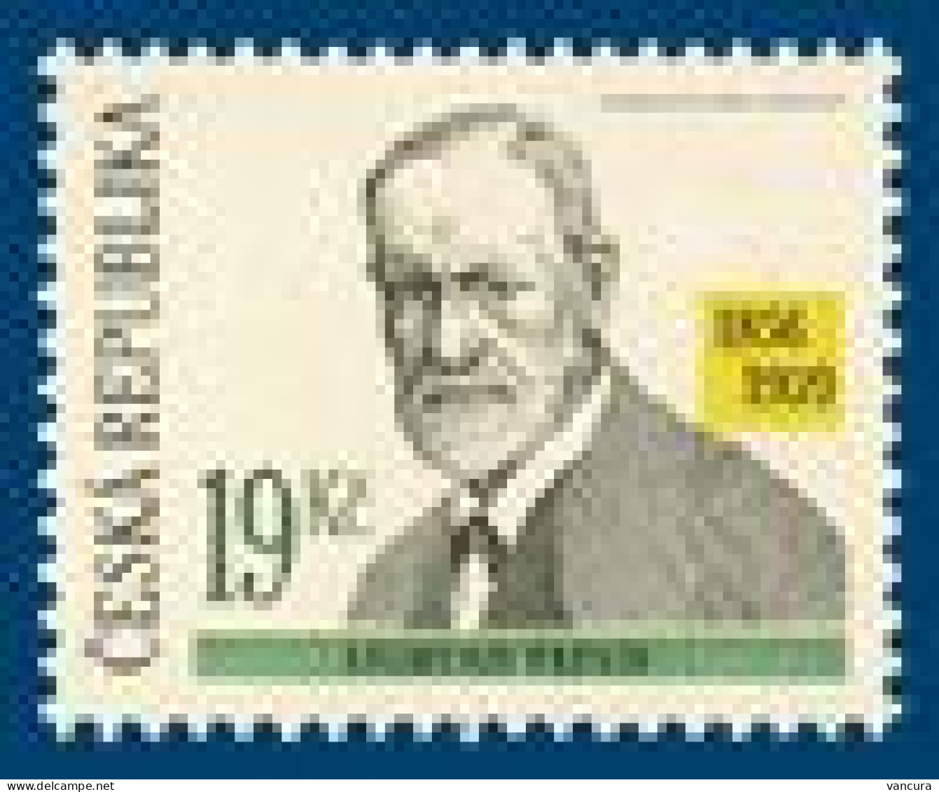 ** 465 Czech Republic S. Freud Anniversary 2006 - Unused Stamps