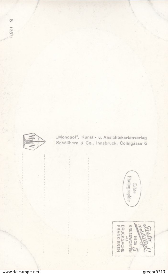 E2103) 7 Stück Schöne Verschiedene Und Alte S/W FOTO AK - TAXENBACH RAURIS - KITZLOCHKLAMM - - Rauris