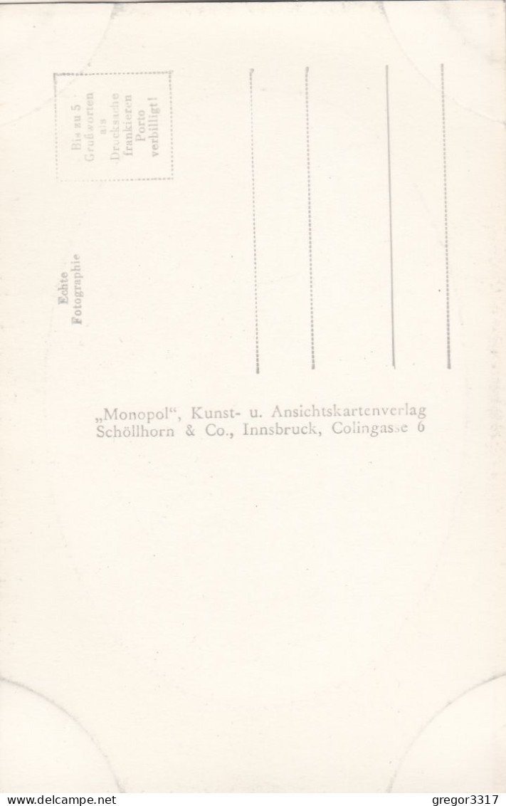 E2103) 7 Stück Schöne Verschiedene Und Alte S/W FOTO AK - TAXENBACH RAURIS - KITZLOCHKLAMM - - Rauris