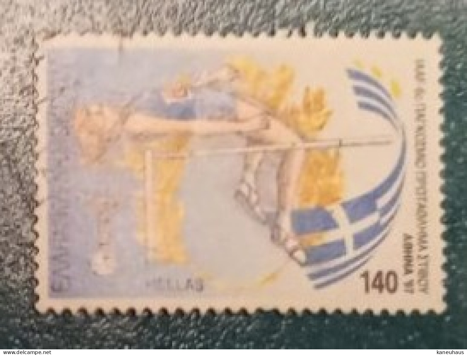 1997 Michel-Nr. 1950 Gestempelt - Used Stamps