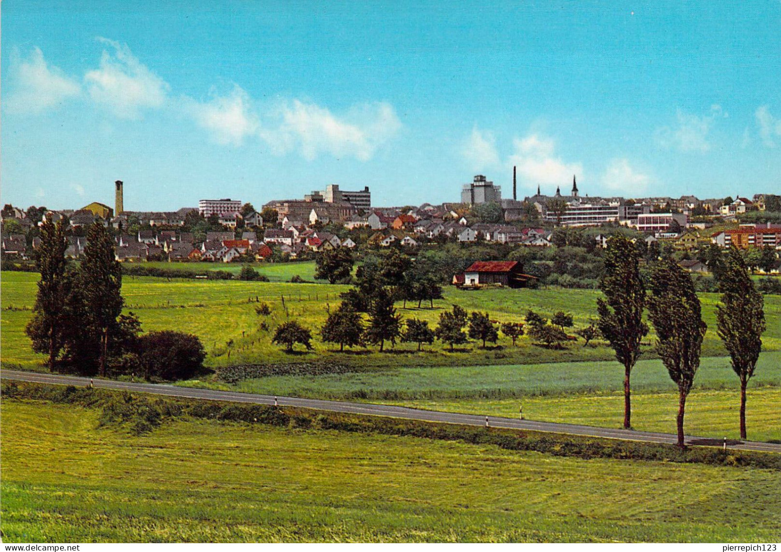 Bitburg - Vue Générale - Bitburg