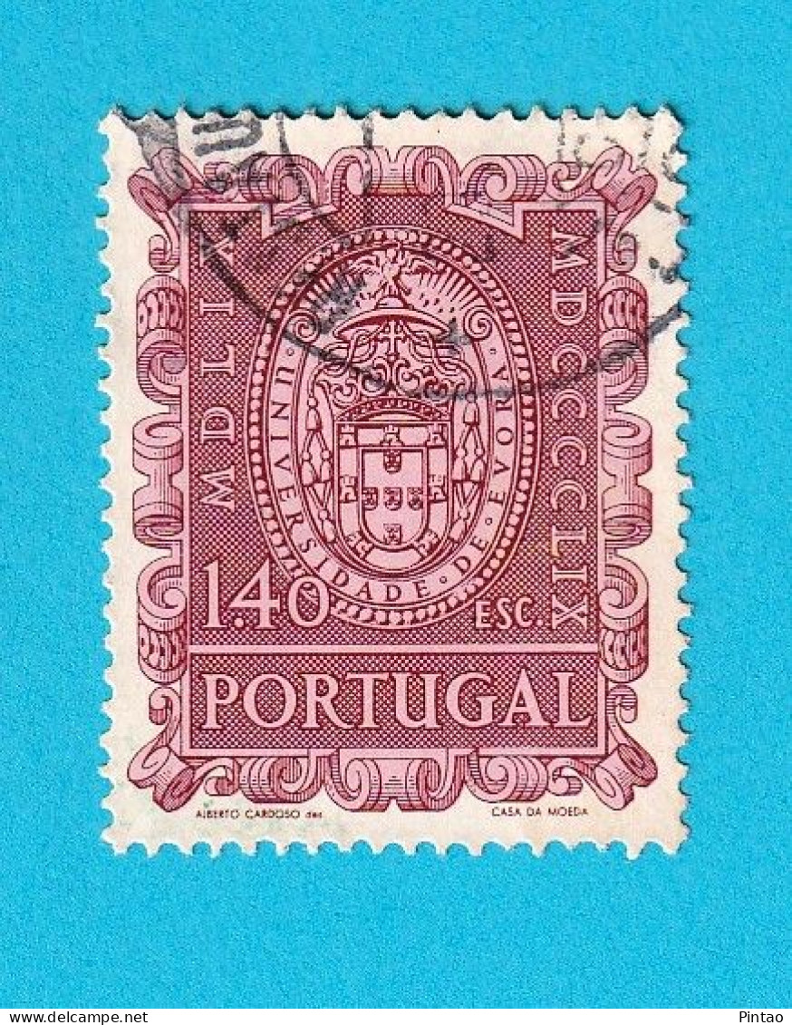 PTS14551- PORTUGAL 1960 Nº 860- USD - Oblitérés