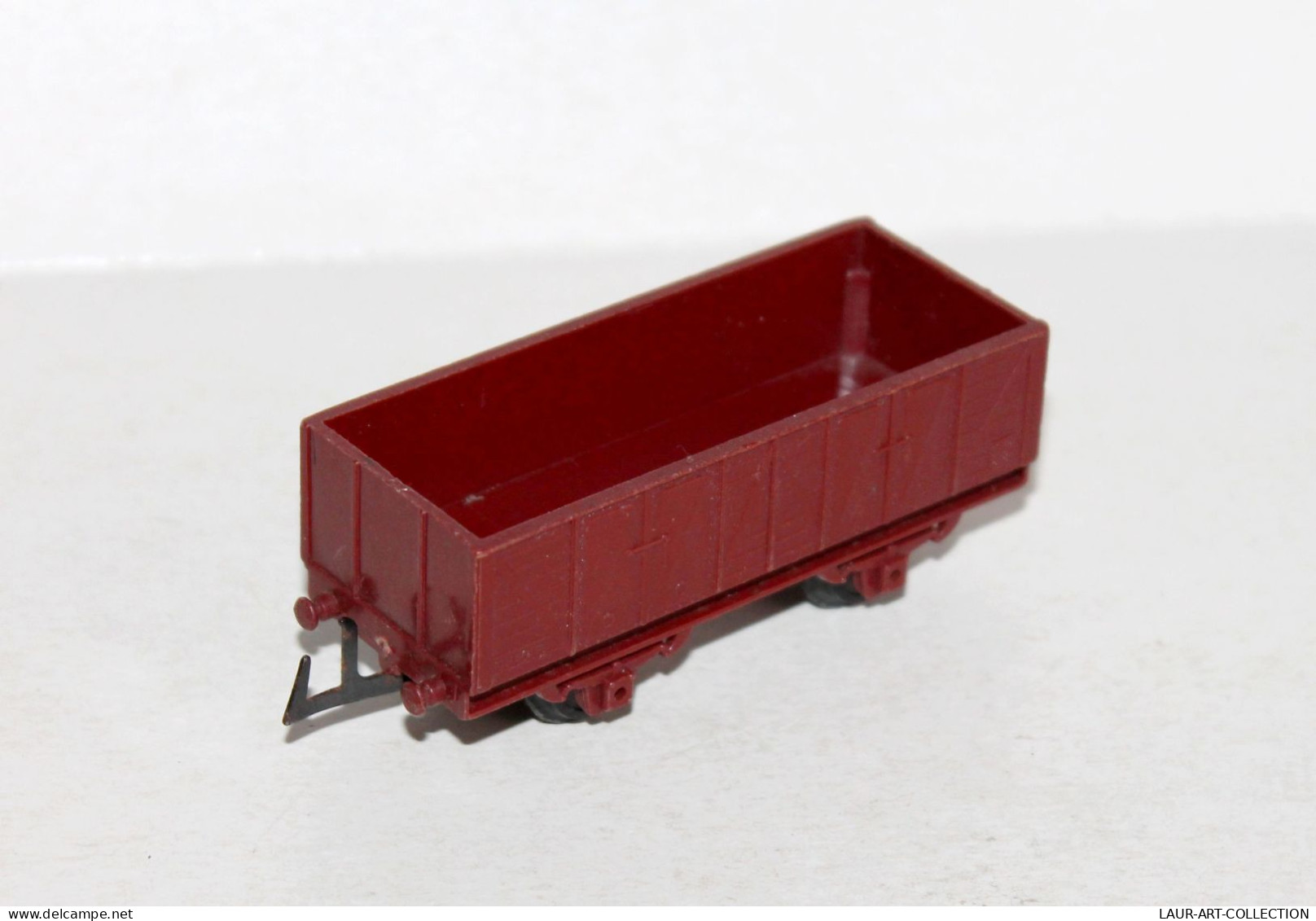 JOUEF HO, WAGON TOMBEREAU, TRANSPORT DE MARCHANDISES SNCF, MINIATURE TRAIN - MODELE FERROVIAIRE (2105.217) - Güterwaggons