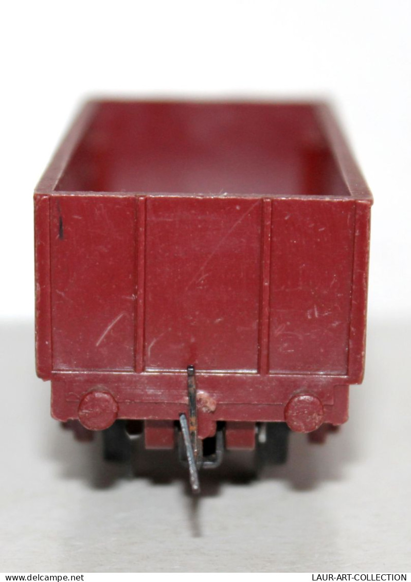 JOUEF HO, WAGON TOMBEREAU, TRANSPORT DE MARCHANDISES SNCF, MINIATURE TRAIN - MODELE FERROVIAIRE (2105.217) - Güterwaggons