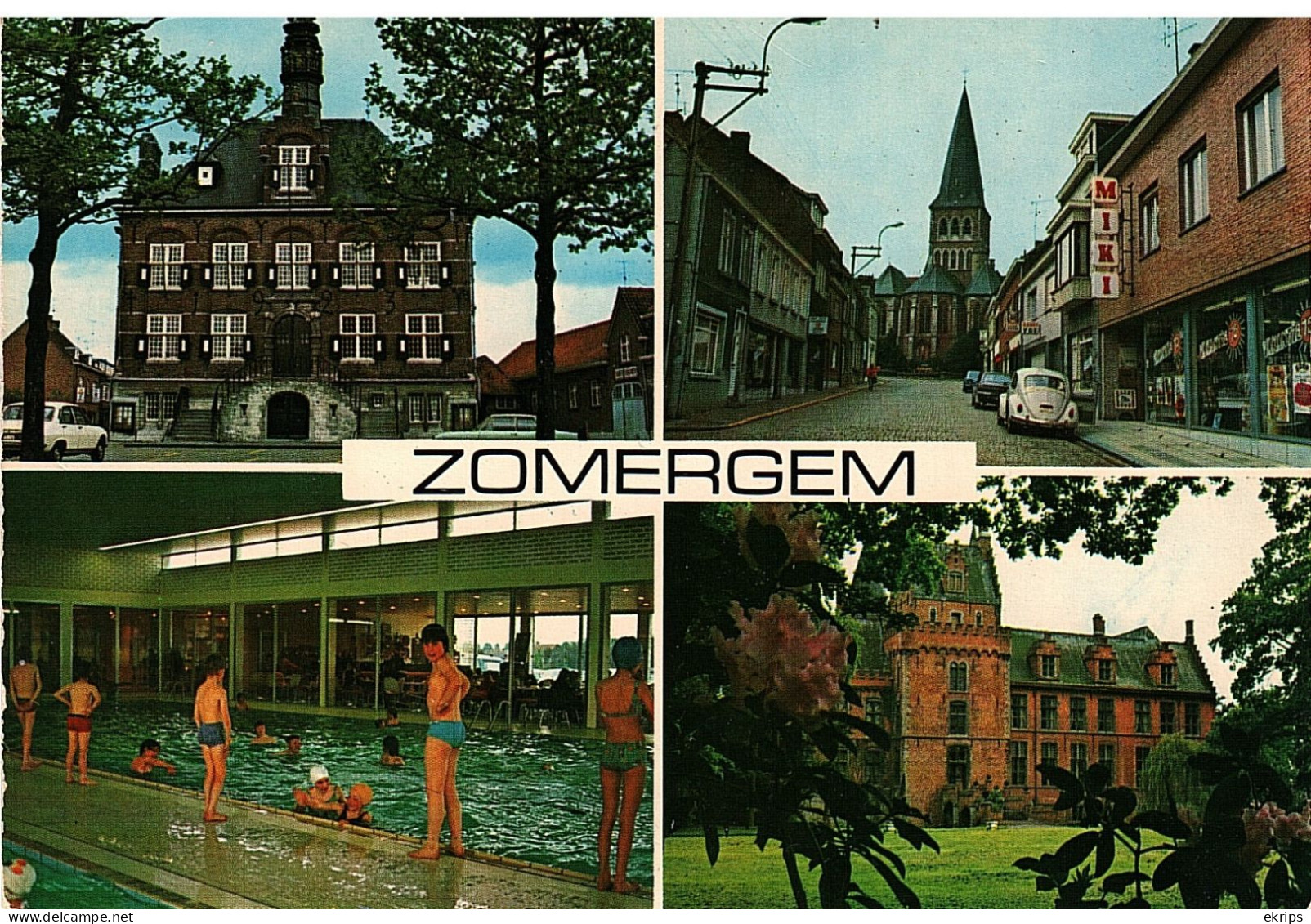 Zomergem Multivue - Zomergem