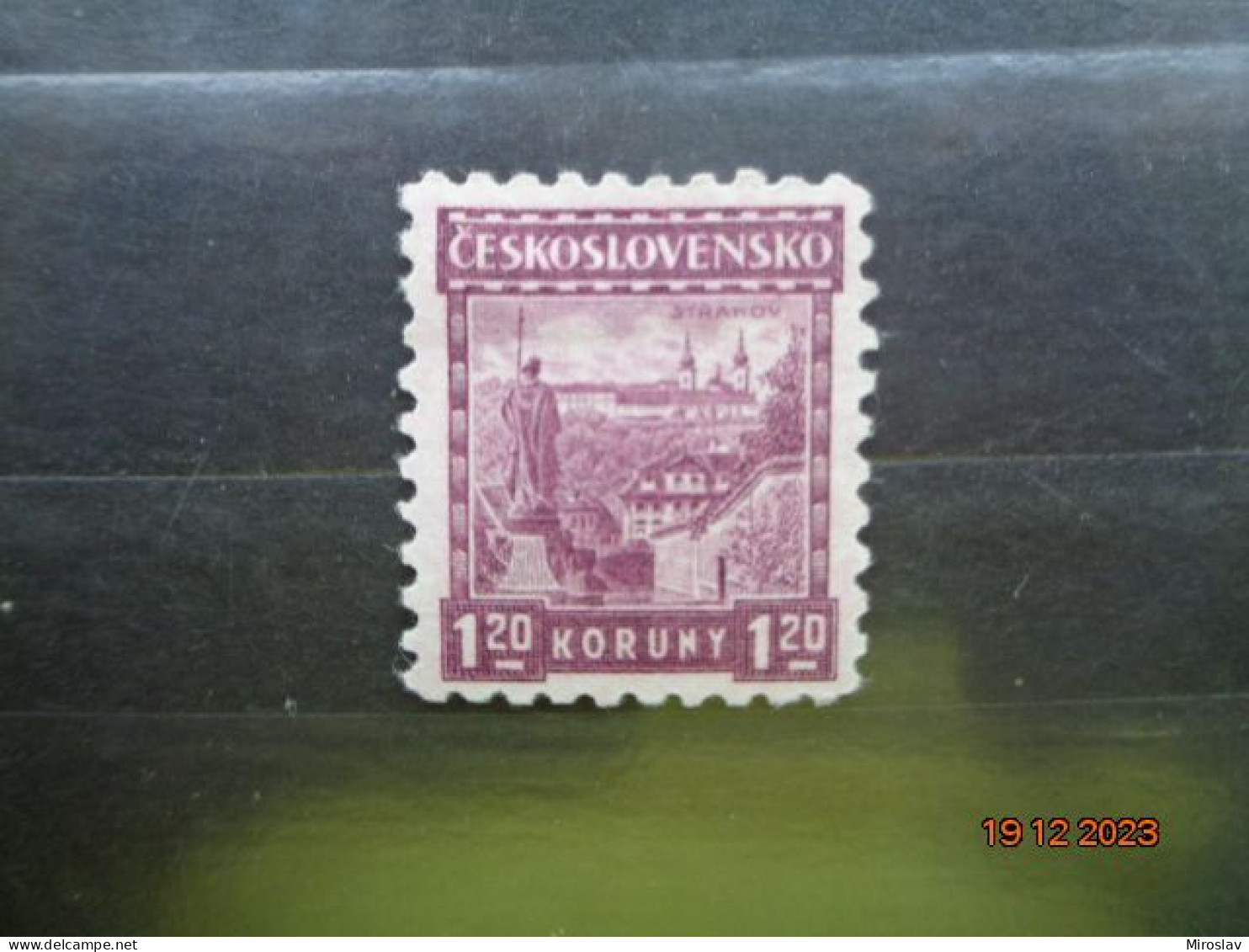 ČESKOSLOVENSKO * - Unused Stamps