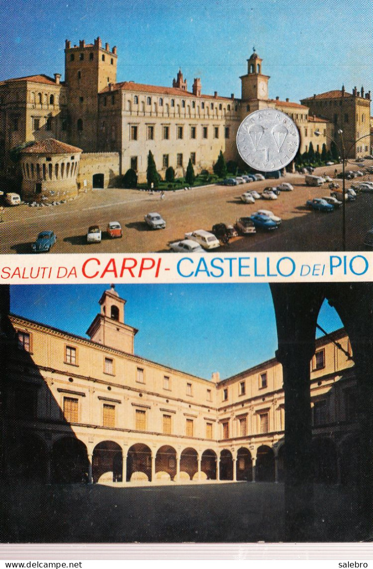 11512 CARPI MODENA - Carpi