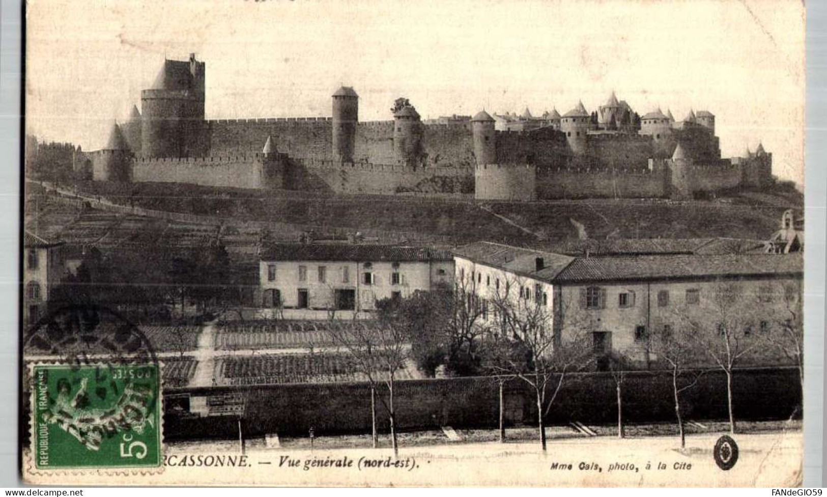 [11] Aude > Carcassonne ///  10 - Carcassonne