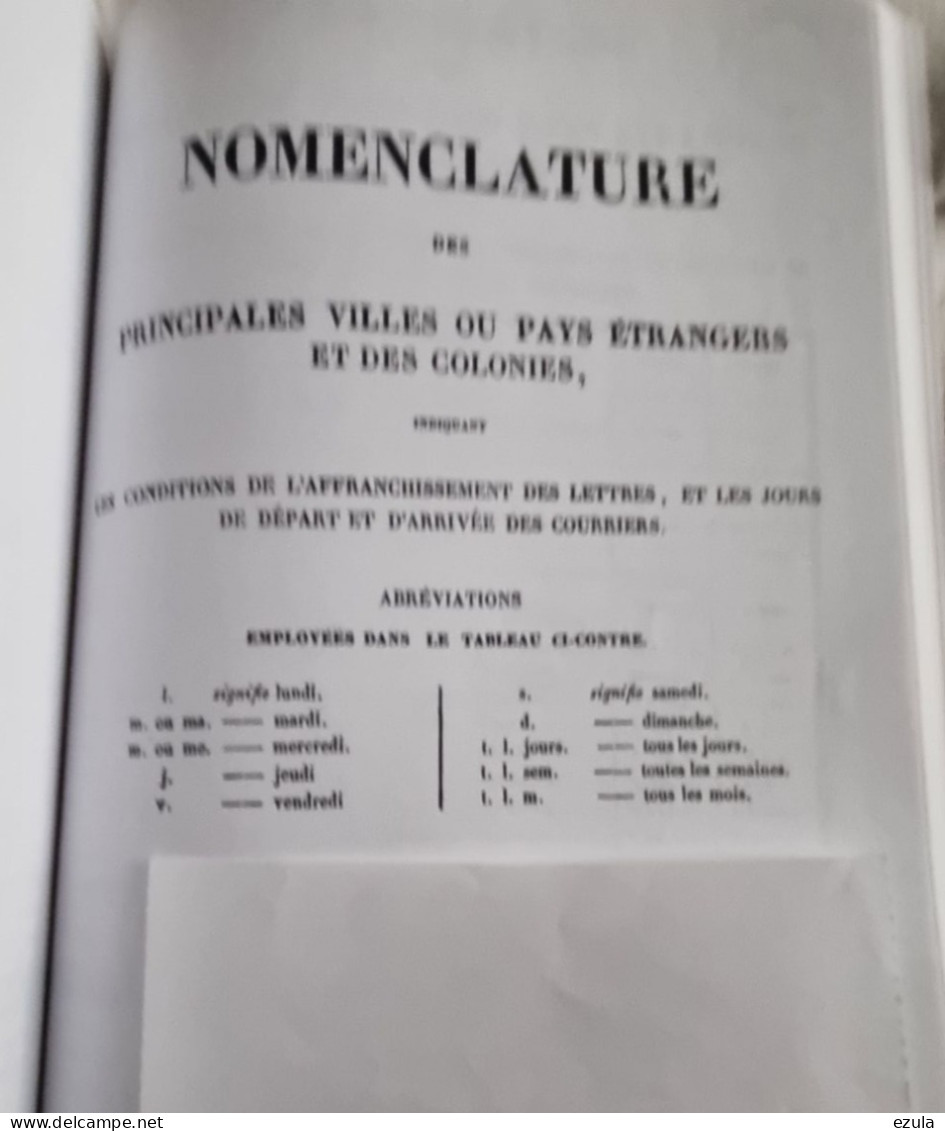Dictionnaire Général Des Villes-Bourgs-Villages-Hameaux Et Ferme De La France De 1841= 656 Pages - Dictionnaires