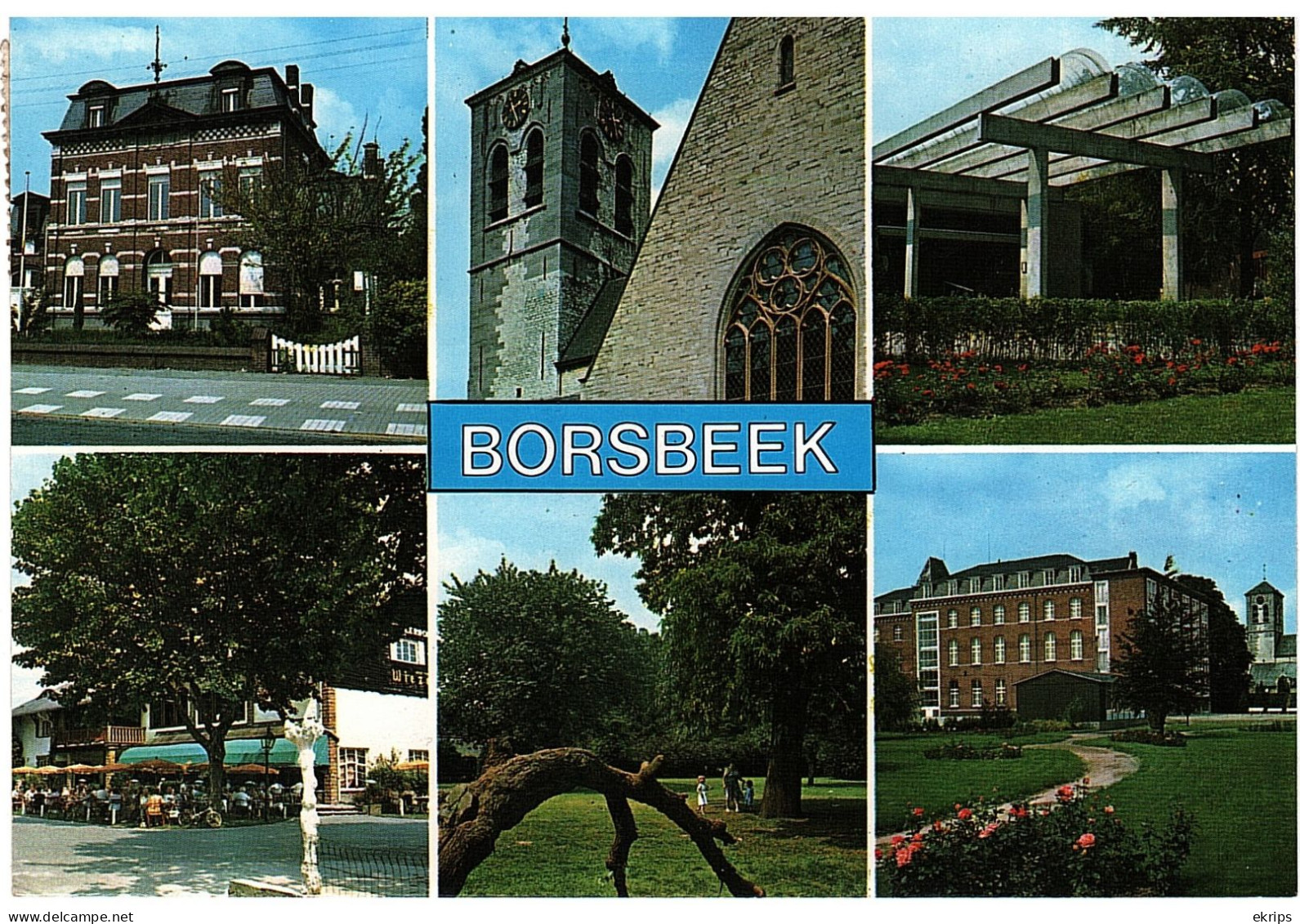 Borsbeek Multivue - Borsbeek