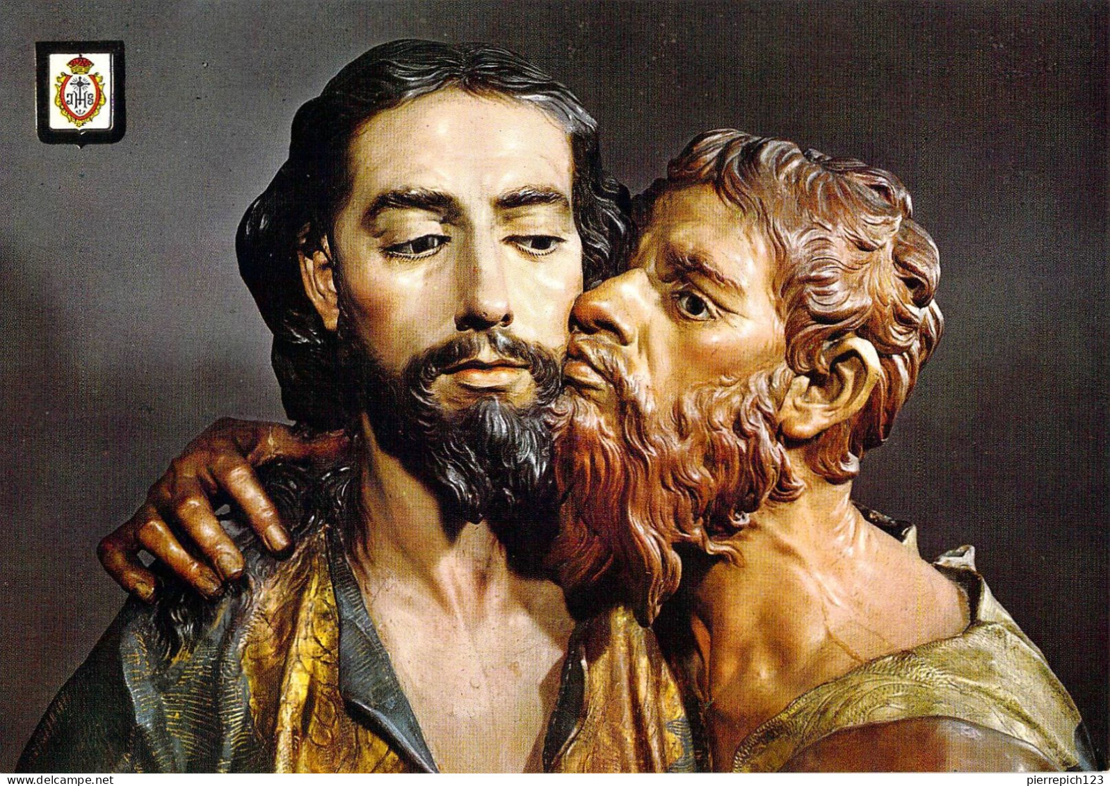 Murcie - Musée De Salzillo - Predimiento (Le Baiser) - Murcia