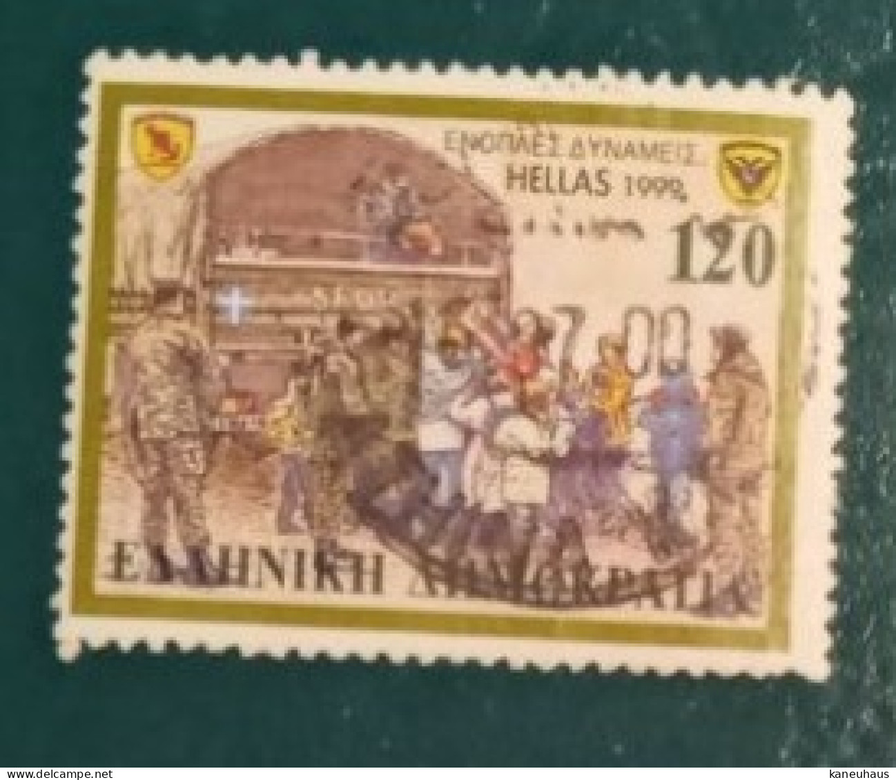 1999 Michel-Nr. 2025 Gestempelt - Used Stamps