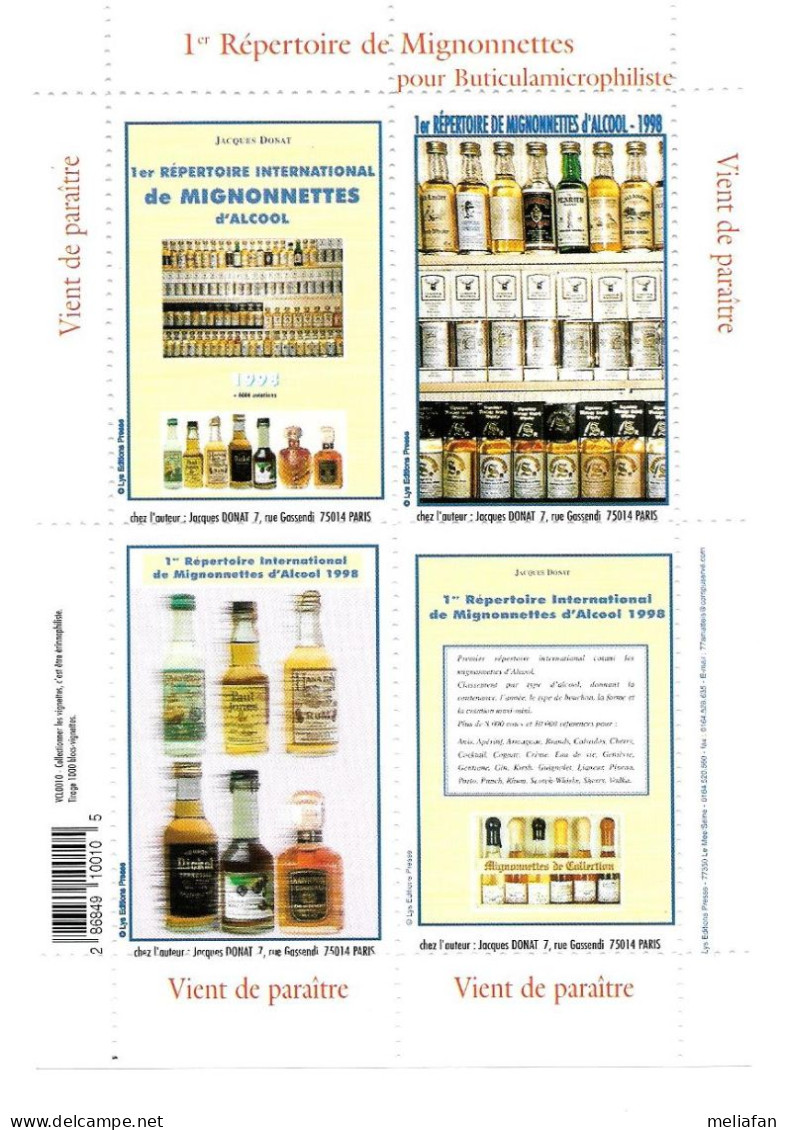 BELLE VOUS Lot de 20 Mini Bouteille 200 ML avec Bouchon Argent et  Entonnoirs - Bouteilles Miniatures Vides pour Mariages et Fêtes -  Mignonettes Alcool, Schnaps, Whisky, Shooters et Spiritueux : :  Cuisine et Maison