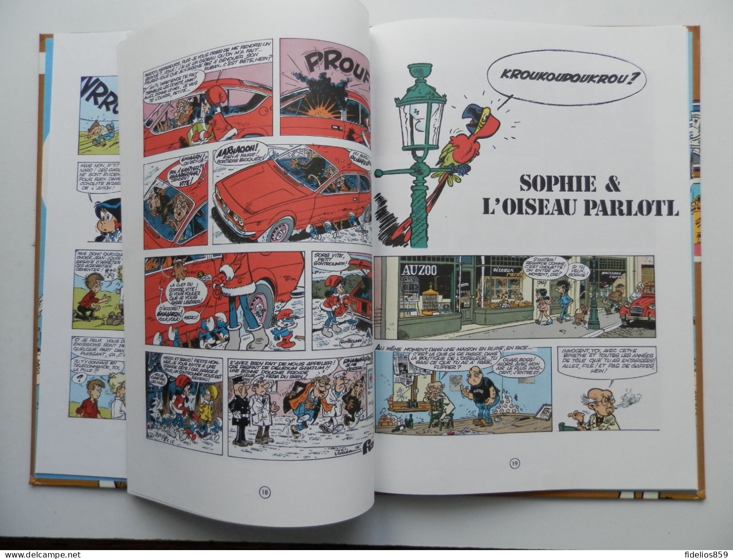 SOPHIE PAR JIDEHEM : TOME 12 CETTE SACREE SOPHIE EN EDITION ORIGINALE DE 1977 - Sophie