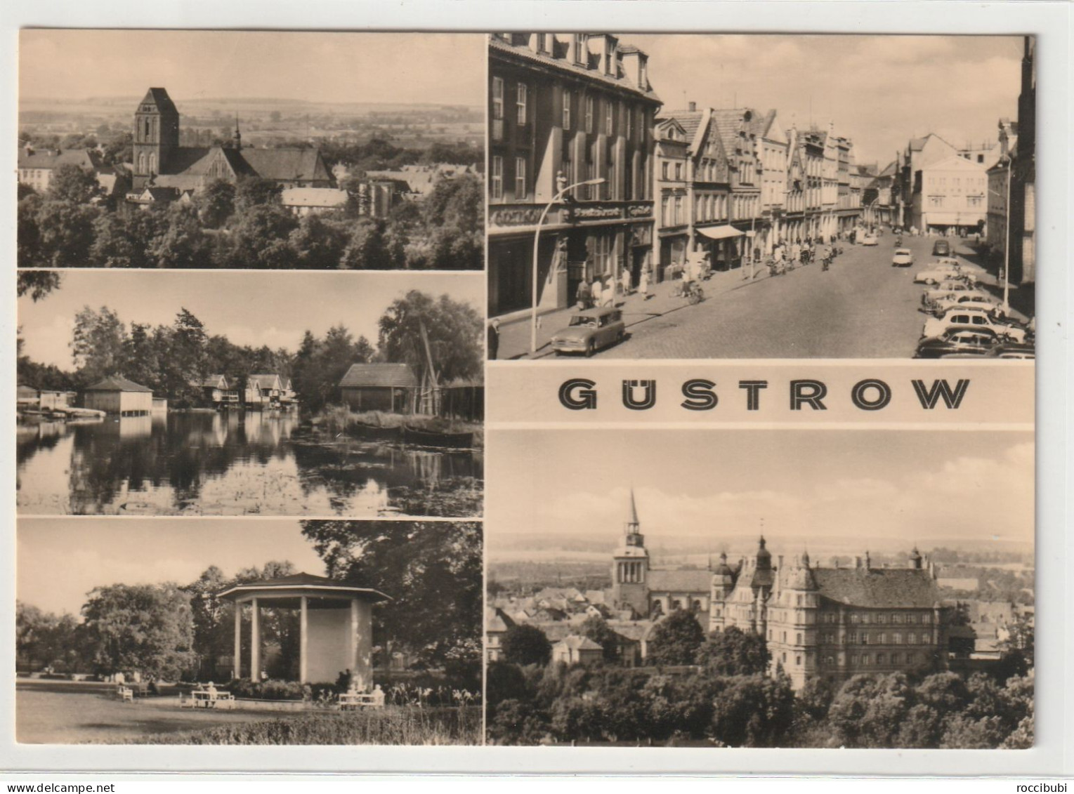 Güstrow, Mecklenburg-Vorpommern - Güstrow