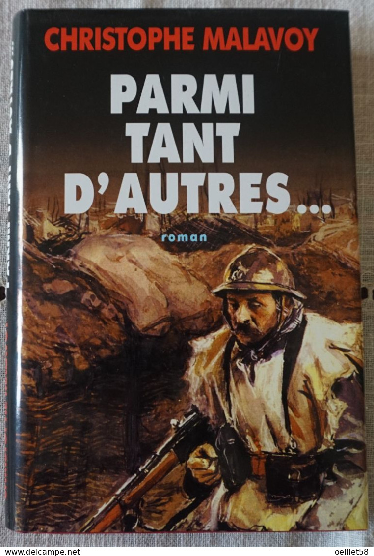 Parmi Tant D'autres - Christophe Malavoy - Aventura