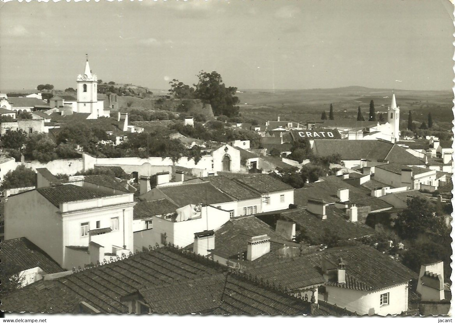 Portugal - Crato  - Portalegre