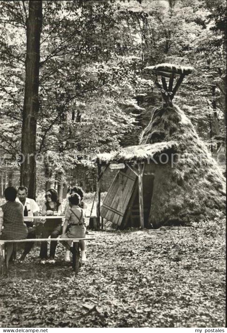 41610860 Wendefurth Kuehlerhuetten Todtenrode Altenbrak - Altenbrak