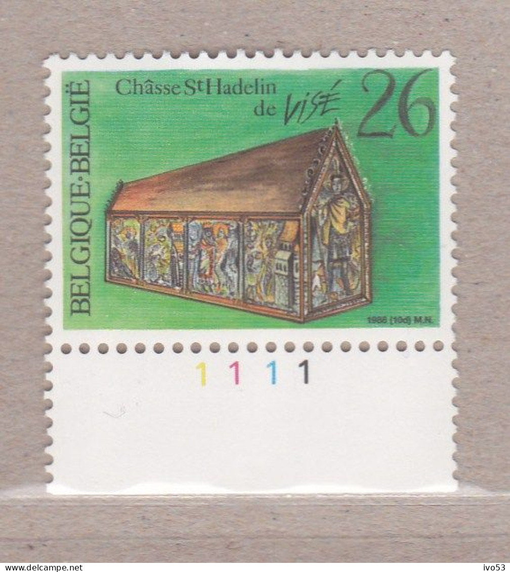 1988 Nr 2301** Plaatnummer:1.Cultureel Patrimonium. - 1981-1990