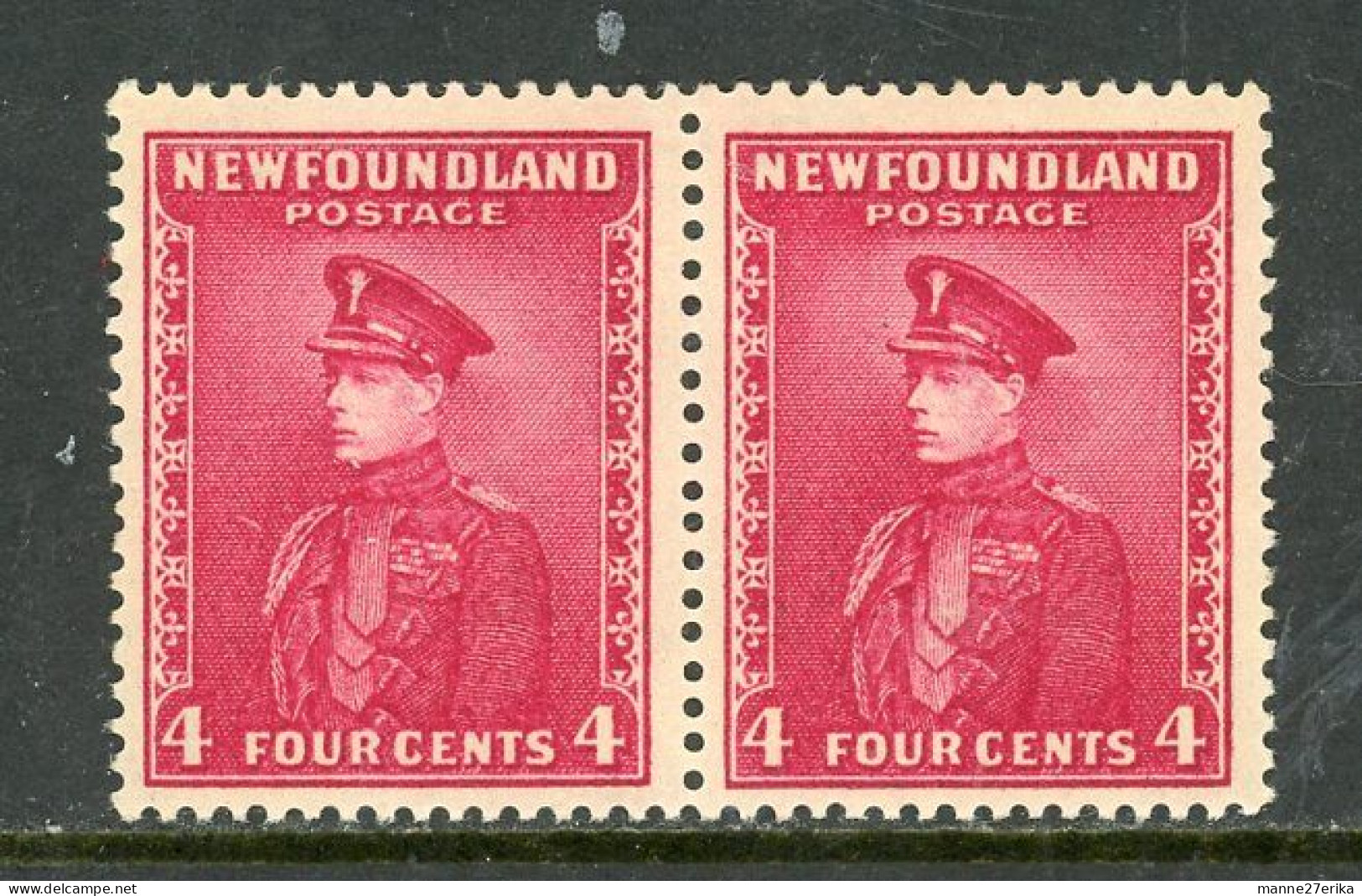 Newfoundland  MNH 1932-37 "Prince Of Wales" - 1908-1947