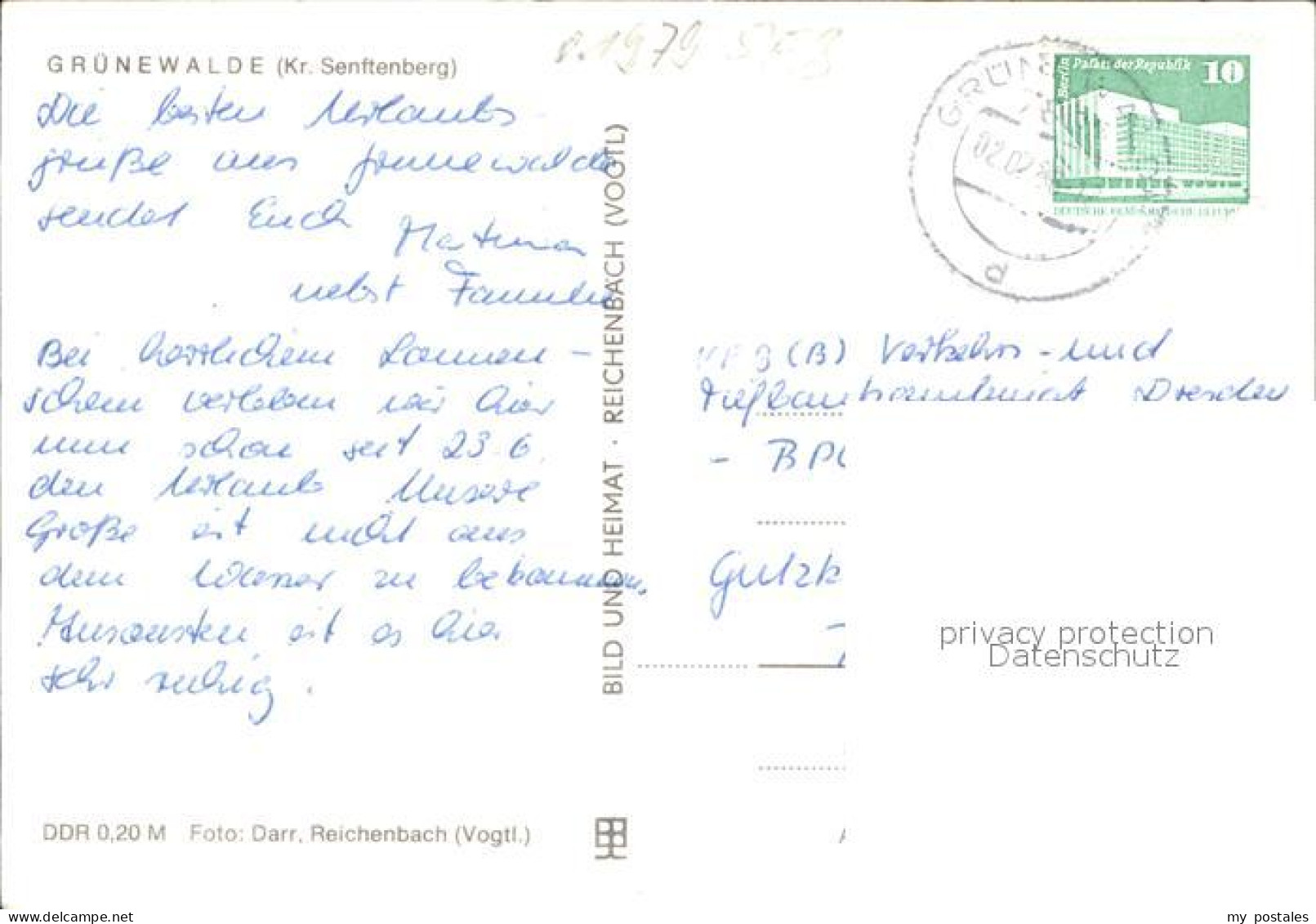 41610330 Gruenewalde Ruhland Naherholungsgebiet Gruenewalder Lauch Teilansichten - Lauchhammer