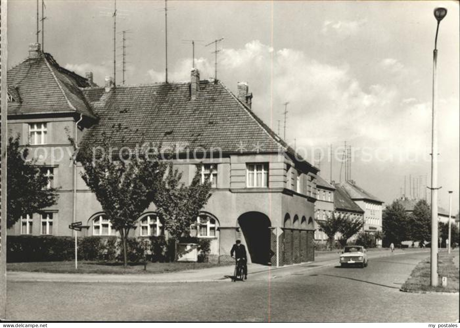 41610153 Guben Karl Marx Strasse Guben - Guben