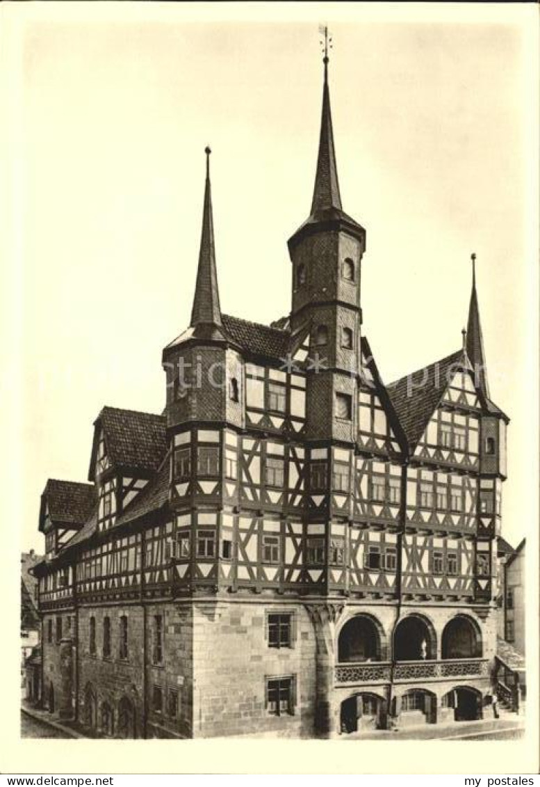 41609958 Duderstadt Rathaus Duderstadt - Duderstadt