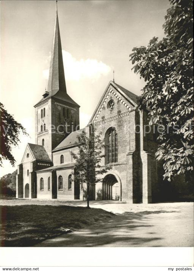 41609880 Bad Segeberg Kirche St Marien Bad Segeberg - Bad Segeberg