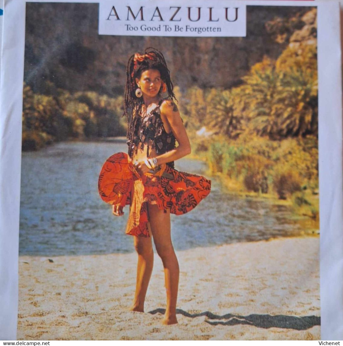 Amazulu - Too Good To Be Forgotten - Reggae