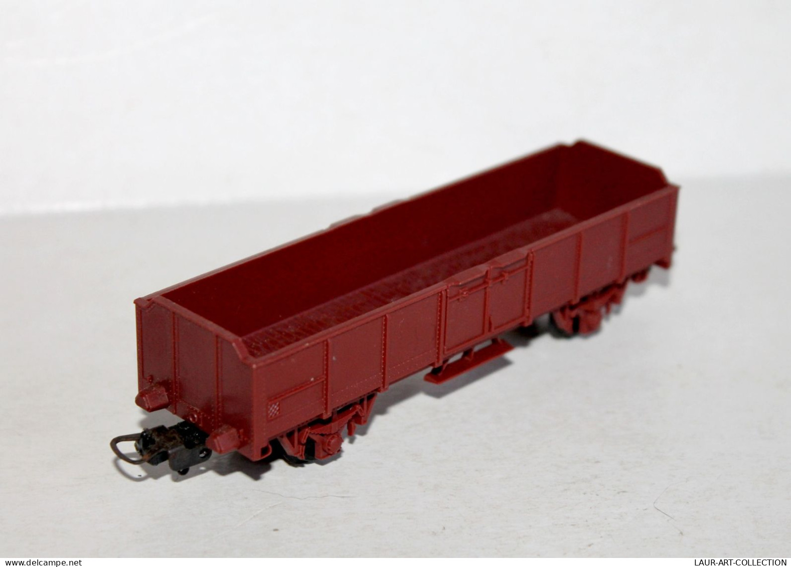 LIMA HO, WAGON TOMBEREAU, TRANSPORT DE MARCHANDISES SNCF, MINIATURE TRAIN FERRO - MODELE FERROVIAIRE (2105.240) - Goederenwagons