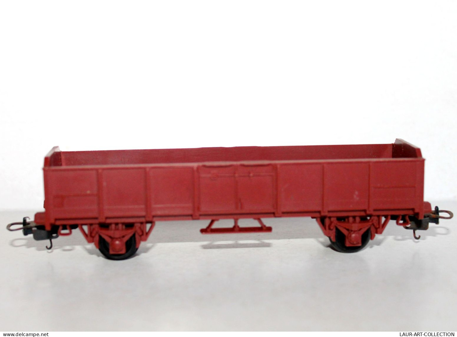 LIMA HO, WAGON TOMBEREAU, TRANSPORT DE MARCHANDISES SNCF, MINIATURE TRAIN FERRO - MODELE FERROVIAIRE (2105.240) - Goods Waggons (wagons)