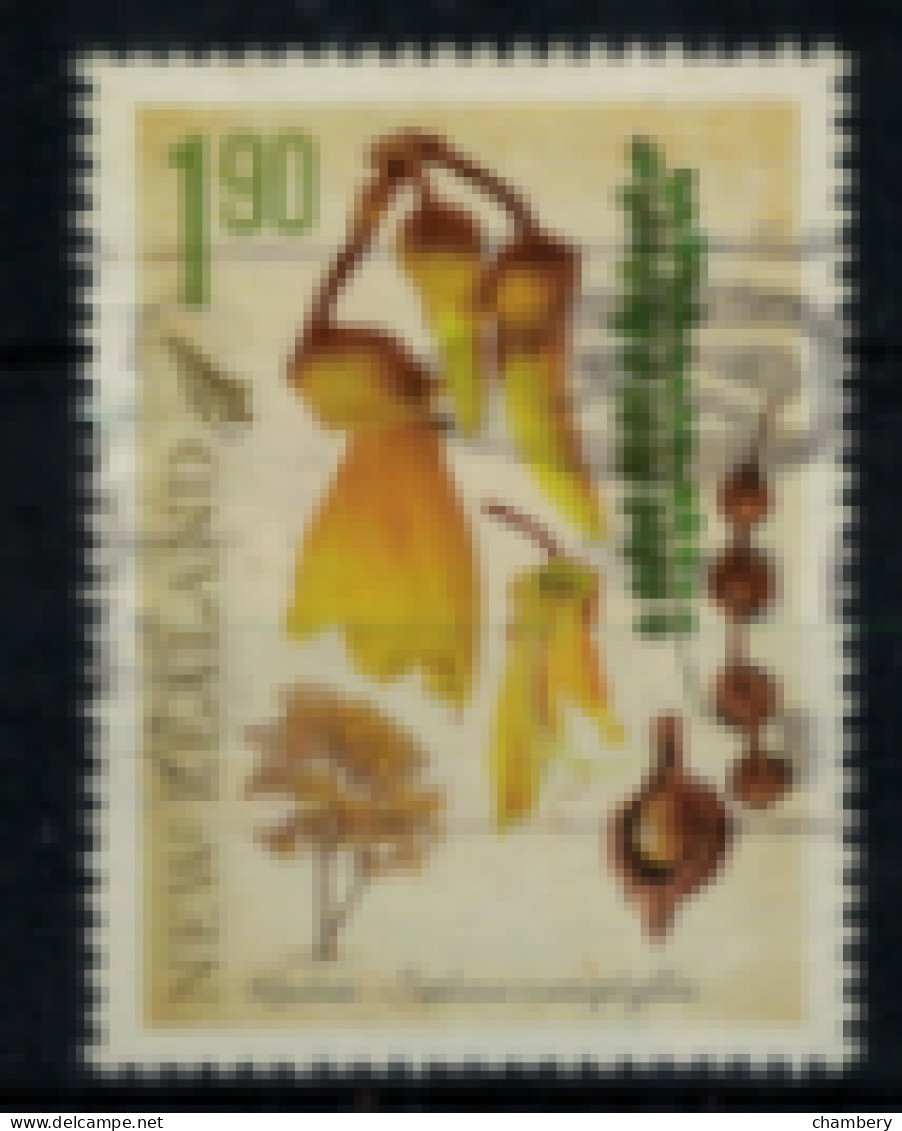 Nlle Zélande - "Fleurs D'arbres Néozélandais : Kowhai" - Oblitéré N° 2768 De 2011 - Used Stamps