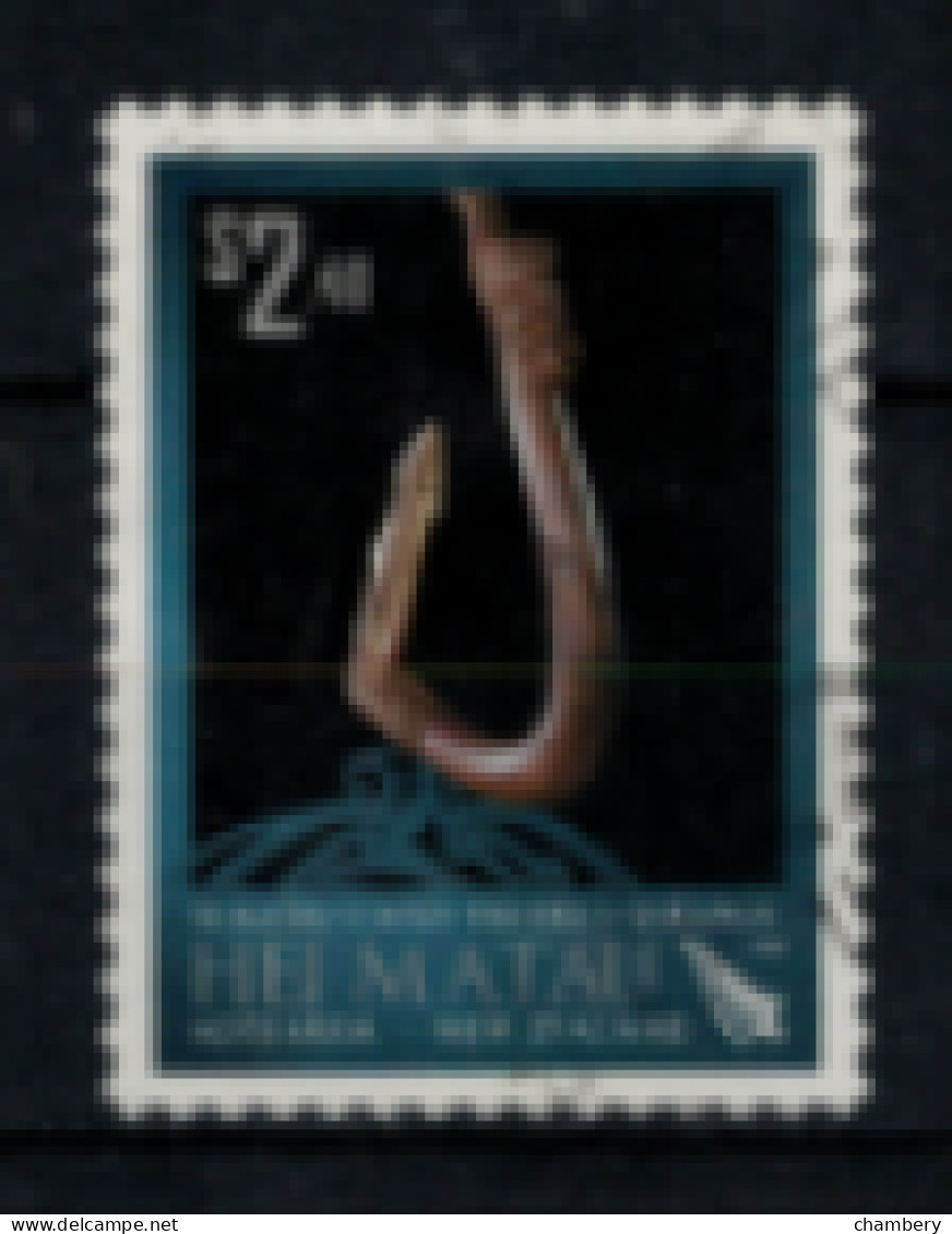 Nlle Zélande - "Matariki : Nouvel An Maori Mei Mafou" - Oblitéré N° 2718 De 2011 - Used Stamps