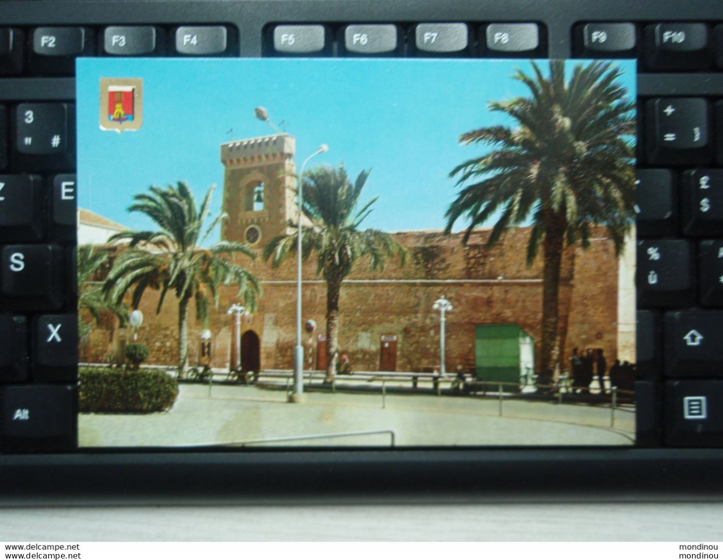 Cp  Santa Pola Château - Alicante - Alicante