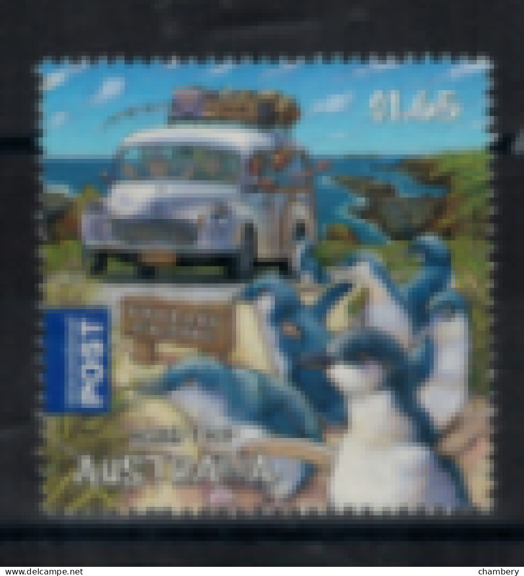 Australie - "Visite De L'Australie : Voitute Et Machots à L'Ile Philippe" - Neuf 2** N° 3665 De 2012 - Mint Stamps